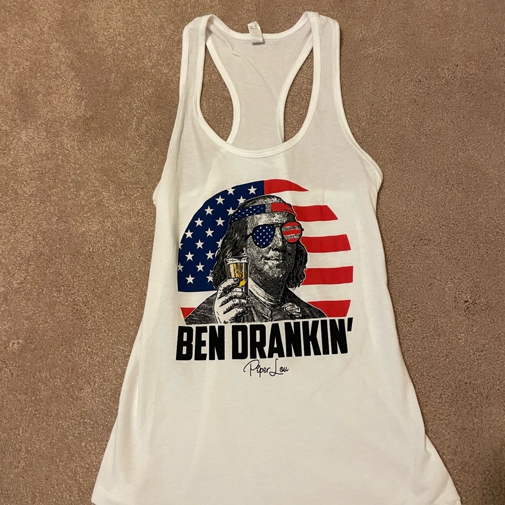 Ben Drankin Tank Top